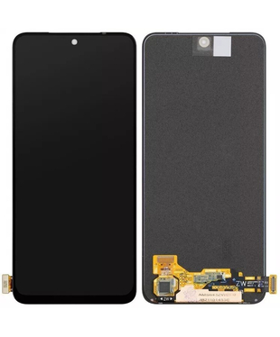 Дисплей Xiaomi Redmi Note 11 (Global)/Redmi Note 11S/ Poco M4 Pro 4G Black original AMOLED CG F