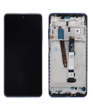 Дисплей Xiaomi Mi 10T Lite, Black original Blue F