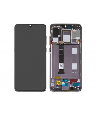 Дисплей Xiaomi Mi 9, Black original AMOLED CG F