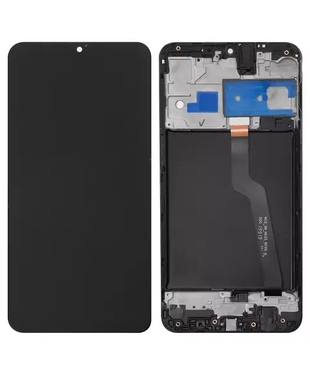 Дисплей Samsung A105F Galaxy A10, Black original F