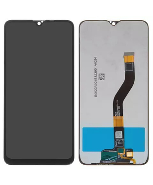 Дисплей Samsung A107F Galaxy A10s, Black original F