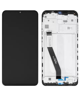 Дисплей Xiaomi Redmi 9/Poco M2, Black original CG F