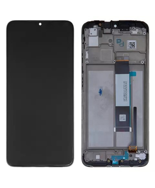 Дисплей Xiaomi Redmi 9T/Poco M3, Black original CG F