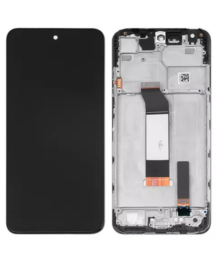 Дисплей Xiaomi Redmi Note 10 5G/Poco M3 Pro 5G, Black original F