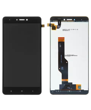 Дисплей Xiaomi Redmi Note 4X/Note 4 Global, Black original F
