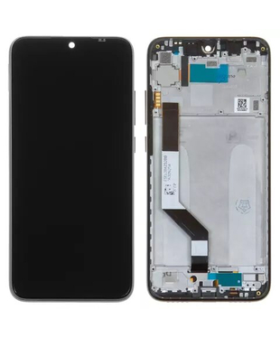 Дисплей Xiaomi Redmi Note 7/Redmi Note 7 Pro, Black original Black F