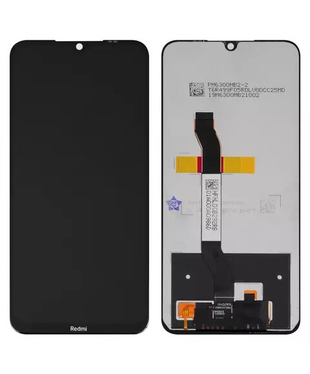 Дисплей Xiaomi Redmi Note 8 /Note 8 2021, Black original Black F
