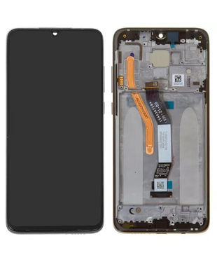 Дисплей Xiaomi Redmi Note 8 Pro, Black original F