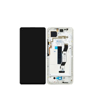 Дисплей Xiaomi Mi 10T /Mi 10T Pro/Redmi K30s, Black original Silver F