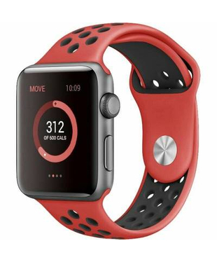 Ремешок Nike Pluse Apple Watch 38/40 mm Red
