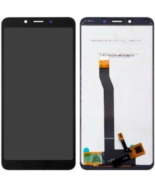 Дисплей Xiaomi Redmi 6/Redmi 6A, Black original CG F
