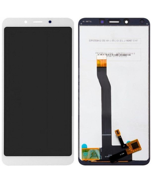 Дисплей Xiaomi Redmi 6/Redmi 6A, White original CG F