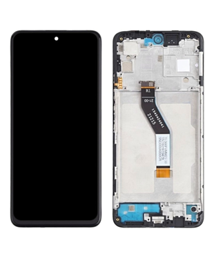 Дисплей Xiaomi Poco M4 Pro 5G/Redmi Note 11 5G, Black original F