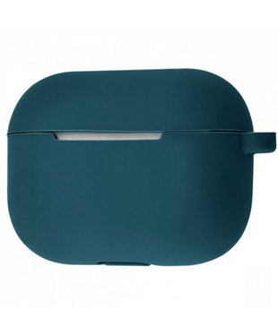 Чехол Silicone Case New for AirPods Pro Forest Green