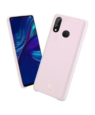 Чехол Dux Ducis Skin Lite Series Apple iPhone XS Max Pink