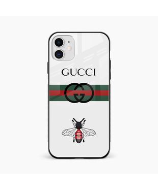 Чехол Brand Gucci Apple iPhone 11 Pro Max White