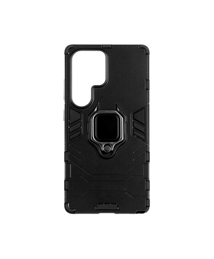 Чохол Colorway AntiShock Magnet Ring Samsung Galaxy S25 Ultra, black (CW-CAMRSG938-BK)