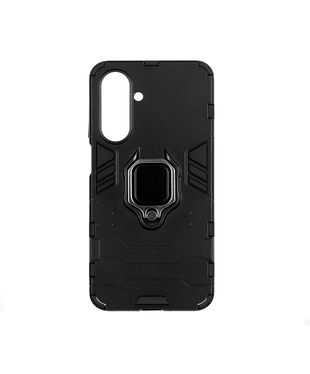 Чохол Colorway AntiShock Magnet Ring Samsung Galaxy A26, black (CW-CAMRSGA266-BK)