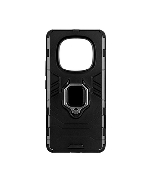 Чохол Colorway AntiShock Magnet Ring Xiaomi Redmi Note 14 Pro 5G/Poco X7, black (CW-CAMRXRN14P5-BK)