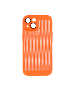 Чохол Colorway PC Cover Apple iPhone 15, orange (CW-CPCAI15-OG)