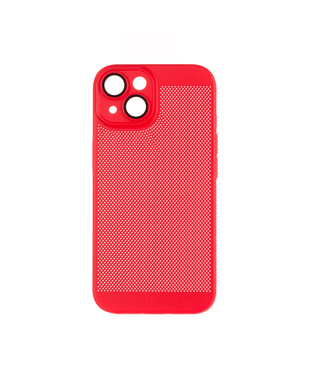 Чохол Colorway PC Cover Apple iPhone 15, red (CW-CPCAI15-RD)