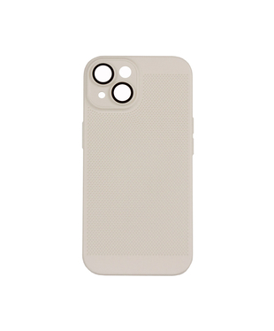 Чохол Colorway PC Cover Apple iPhone 15, white (CW-CPCAI15-WT)