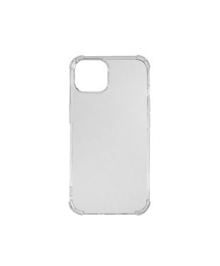 Чохол Colorway TPU AntiShock Apple iPhone 14, Clear (CW-CTASAI14)