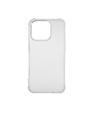 Чохол Colorway TPU AntiShock Apple iPhone 15 Pro, Clear (CW-CTASAI15P)