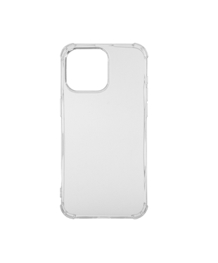 Чохол Colorway TPU AntiShock Apple iPhone 15 Pro Max, Clear (CW-CTASAI15PM)
