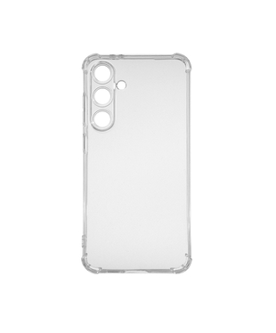 Чохол Colorway TPU AntiShock Samsung Galaxy S24FE, Clear (CW-CTASSG721)