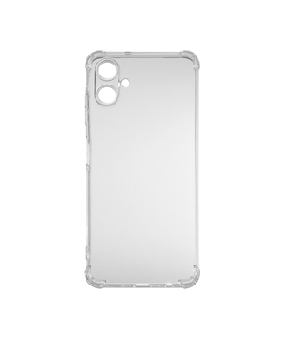 Чохол Colorway TPU AntiShock Samsung Galaxy A06, Clear (CW-CTASSGA065)