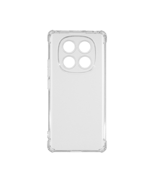 Чохол Colorway TPU AntiShock Xiaomi Redmi Note 14 Pro, Clear (CW-CTASXRN14P)