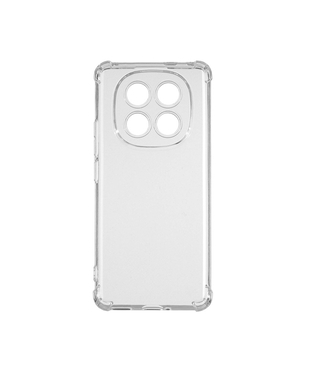 Чохол Colorway TPU AntiShock Xiaomi Redmi Note 14 Pro+ 5G, Clear (CW-CTASXRN14PP5)