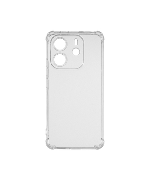 Чохол Colorway TPU AntiShock Xiaomi Redmi Note 14, Clear (CW-CTASXRN14)