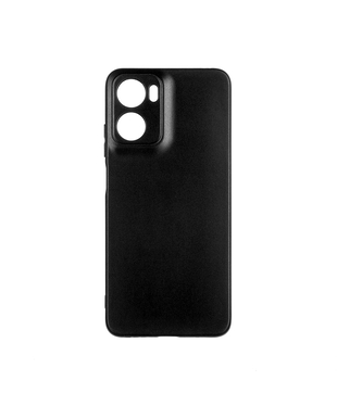Чохол Colorway TPU matt Motorola G05, black (CW-CTMMG05-BK)
