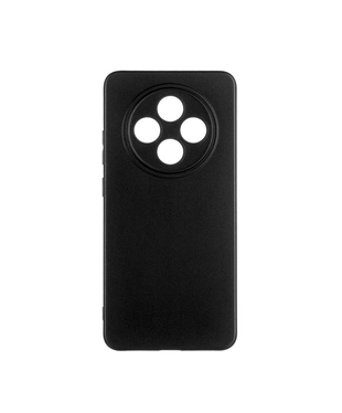 Чохол Colorway TPU matt OPPO Reno12 F/FS, black (CW-CTMOR12FS-BK)