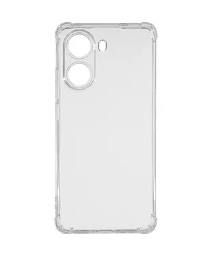 Чохол Colorway TPU AntiShock Xiaomi Poco F7, Clear (CW-CTASXPF7)