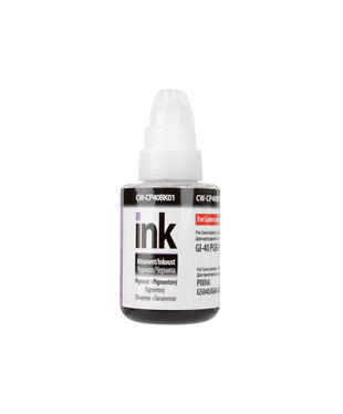 Чорнило ColorWay до Canon CP40 BK Pigment 135 ml (CW-CP40BK01)