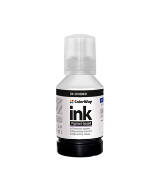 Чорнило ColorWay до Epson EP415 BK Pigment 127 ml (CW-EP415BK01)