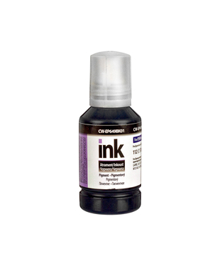 Чорнило ColorWay до Epson EP649 BK Pigment 127 ml (CW-EP649BK01)