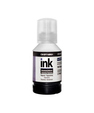 Чорнило ColorWay до Epson EP716 BK Pigment 140 ml (CW-EP716BK01)