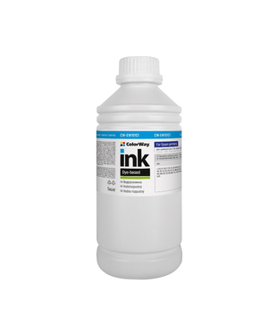 Чорнило ColorWay до Epson EW101 C Dye-based 1000 ml (CW-EW101C1)
