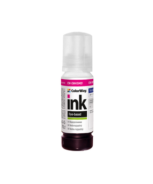 Чорнило ColorWay до Epson EW415 M Dye-based 70 ml (CW-EW415M01)