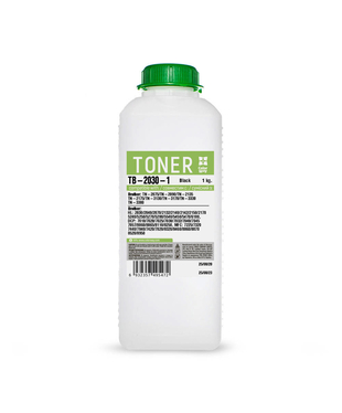 Тонер лазерний PrintPro для Brother HL-2030/2040/2070 (TB-2030-1)