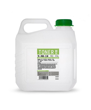 Тонер лазерний ColorWay для BROTHER HL-2040/5250/7010 (2.5kg) TB-2030-2.5