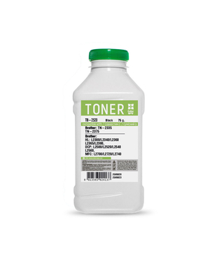 Тонер лазерний ColorWay для Brother L2520/L2740 (TB-2520)