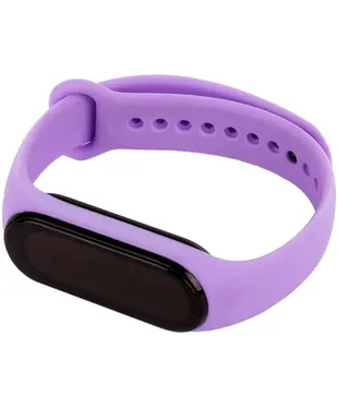 Ремінець ColorWay для Xiaomi Mi Band 5/6/7, лавандовий (CW-SXMB7-LV)