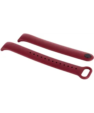 Ремінець ColorWay для Xiaomi Mi Smart Band 8, бордовий (CW-SXMB8-ML)