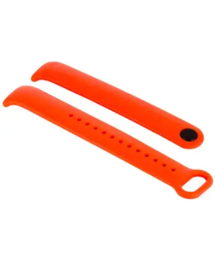 Ремінець ColorWay для Xiaomi Mi Smart Band 8, червоний (CW-SXMB8-RD)