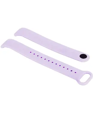 Ремінець ColorWay для Xiaomi Mi Smart Band 8, лавандовий (CW-SXMB8-LV)